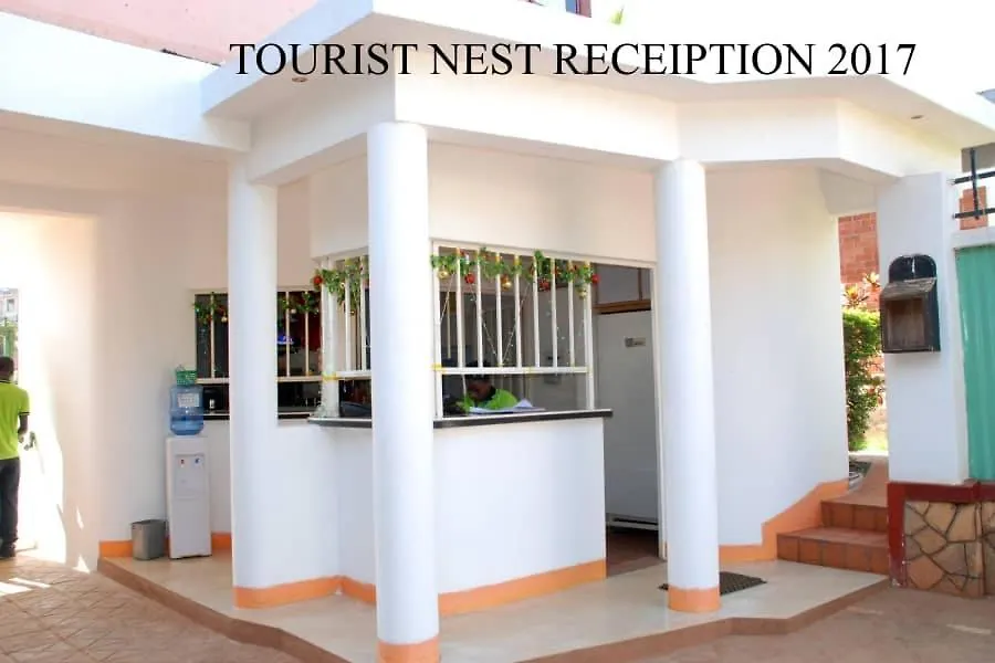 Tourist Nest Hotel Kampala