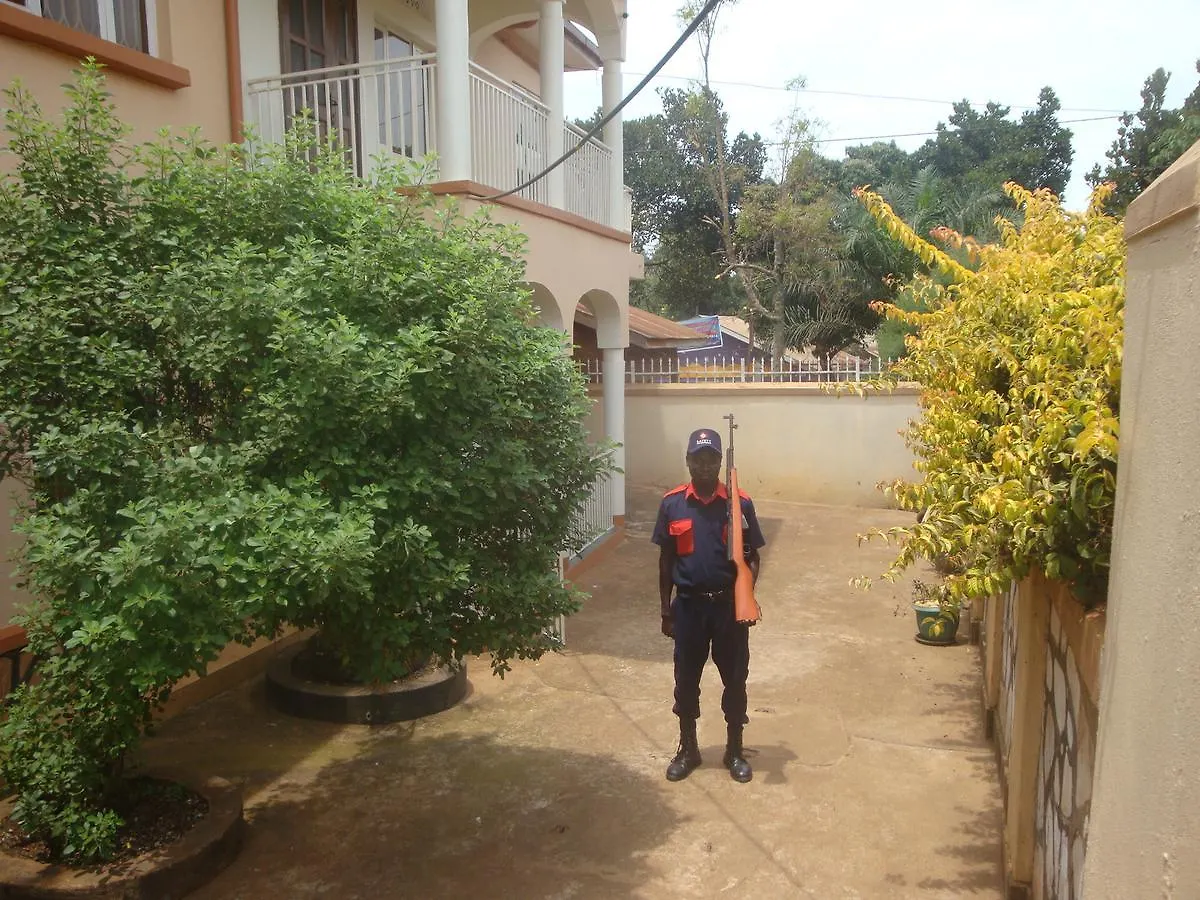 Tourist Nest Hotel Kampala 3*,  Uganda