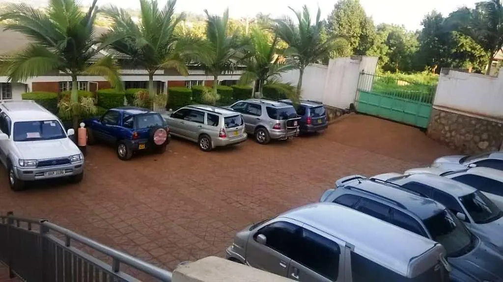 Tourist Nest Hotel Kampala 3*,