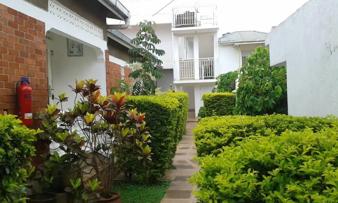 Tourist Nest Hotel Kampala