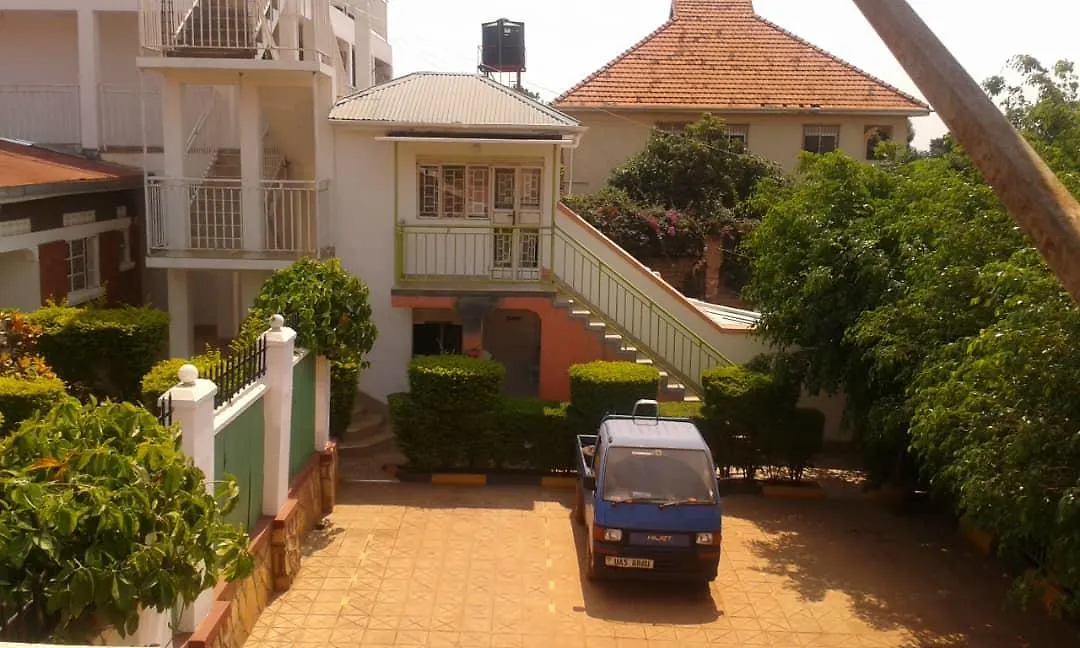 Tourist Nest Hotel Kampala