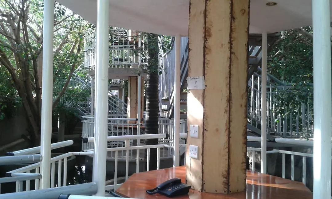 Tourist Nest Hotel Kampala Uganda
