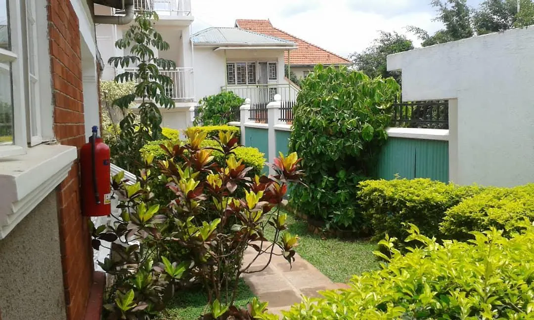 ***  Tourist Nest Hotel Kampala Uganda